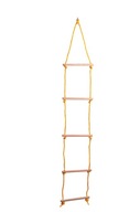 Woody Povrazový rebrík (do 50 kg)