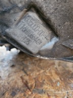 engine electrical TESLA X 1035000-00 complete FV