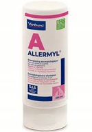 Szampon dermatologiczny dla kota, dla psa Allermyl, Virbac 250 ml