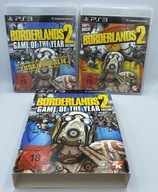 Hra Borderlands 2 GOTY pre PS3 Playstation 3