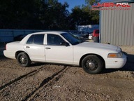 Ford Crown 2011 FORD CROWN VICTORIA POLICE INT...