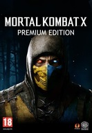 MORTAL KOMBAT X PREMIUM EDÍCIA KĽÚČ STEAM PL