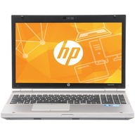 Notebook HP 8570P i5-3230M 8GB 256GB SSD WIN10 15,6" Intel Core i5 8 GB / 256 GB strieborný