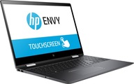 Notebook HP Envy 15 X360 15,6" AMD Ryzen 5 16 GB / 512 GB čierny