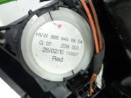 SPRINTER W906 CRAFTER light switch blower fan