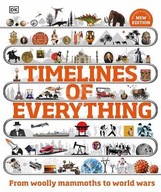 Timelines of Everything: From Woolly Mammoths to