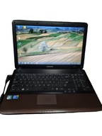 Notebook Samsung R540 15,6 " Intel Core i3 3 GB / 320 GB strieborný