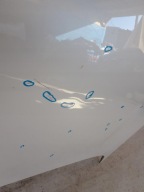PEUGEOT 3008 5008 II 16- Cofano