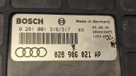 Computer 028906021AP AUDI 80 B4