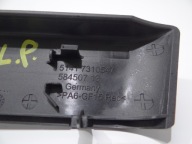 cover inner mirrors left front BMW I3 7310547