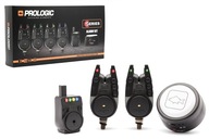 PROLOGIC C-SERIES 2+1 JELZŐLÁMPA SZETT