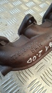 exhaust manifold BMW E81 2.0D