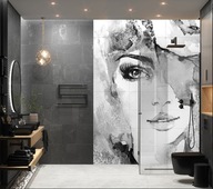 Keramická dlažba veľkoformátový obraz Face Arte 240 cm x 180 cm