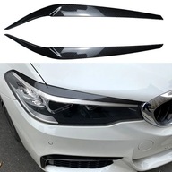 1 para przedni reflektor obszywania brwi do BMW serii 5 G30 525i 17-~10655