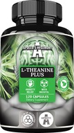 AH L-Theanine Plus 120 kaps. L-theanín inozitol