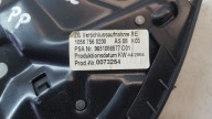 lock roofs right Peugeot 307CC