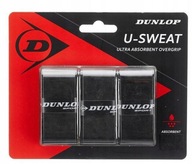 Dunlop U-Sweat Top Wrap Black