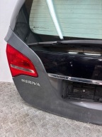 boot doors boot OPEL MERIVA B 10