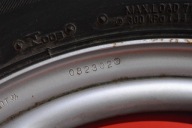 kolo dojezdové dojazdovka 15" 205/70 BRIDGESTONE HONDA CR-V 2 II