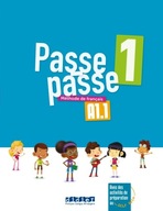 Passe-Passe 1 A1.1 podręcznik