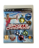 SPORTS CHAMPIONS PS3 |PL| MOVE PS3