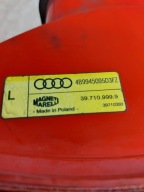 light left rear AUDI A6 C5 AVANT
