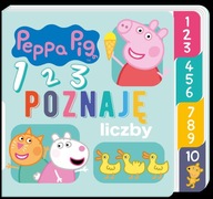 POZNAJĘ… LICZBY. ŚWINKA PEPPA