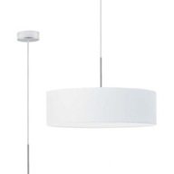 Lampa zwis żyrandol sufitowa wisząca LED E27 do salonu 50 KOLORÓW 60cm