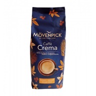 Movenpick Caffe Crema kawa ziarnista 1kg