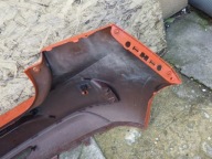 OPEL CORSA F 19- bumper rear rear part