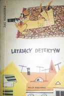 Latający detektyw - Ake Holmberg