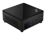 MSI Cubi 5 12M-002EU Intel Core i5-1235U 8GB 512GB M.2 PCIe 802.11 AX and