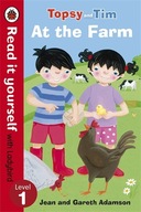 Topsy and Tim: At the Farm - Read it yourself