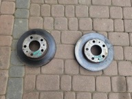 discs front front wersia wheels 16" BOXER JUMPER Fiat Ducato