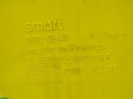 cap bonnet boot SMART FORTWO (F1)