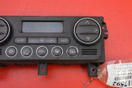 control panel air conditioning devices KLIMY 1560547840 ALFA ROMEO 159 05-11