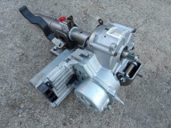FORD FIESTA MK7 2013 LIFT steering wheel rod control electrics