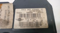 MINI R56 pump ABS 34516785682