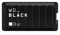 Dysk SSD WD BLACK P50 Game Drive SSD 1TB WDBA3S0010BBK-WESN