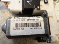 Seat Altea mini motor windows rear part right 1K0959704B 5P0839402