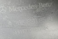 MERCEDES C-KLASA W206 2021- front bumper front PDC A2068808501