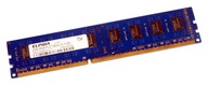 PAMIĘĆ 2GB DDR3 PC3-10600 1333MHZ ELPIDA EBJ21UE8BDF0-DJ-F LONG DIMM