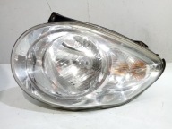 Kia Picanto and lift light left front front