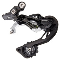 Przerzutka tył Shimano Deore XT RD-M781 czarna SGS