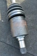 semi-axis left front MERCEDES-BENZ KLASA A W169 1.7 CDI