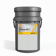 Kompresorový olej Shell Corena S4 R 68 (20L)