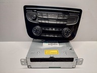 Peugeot 508 Radio RNEG2 Nawigacja Panel radia klimatyzacji Kpl