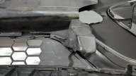 VOLVO XC60 XC 60 R-design 13 - complete LEDY bumper front 8194