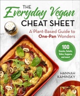 The Everyday Vegan Cheat Sheet: A Plant-Based