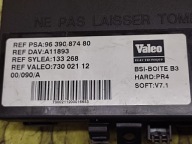CITROEN XSARA module compartment BSI 9639087480